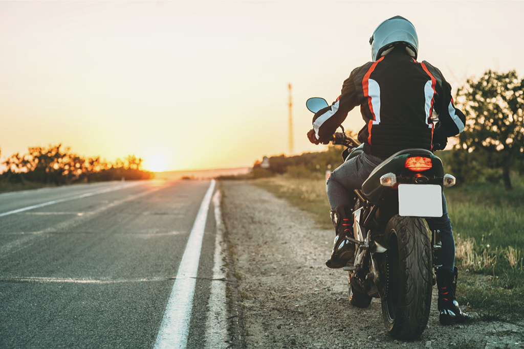 Sistema de controle de moto peças e serviços mecânico controleAzul